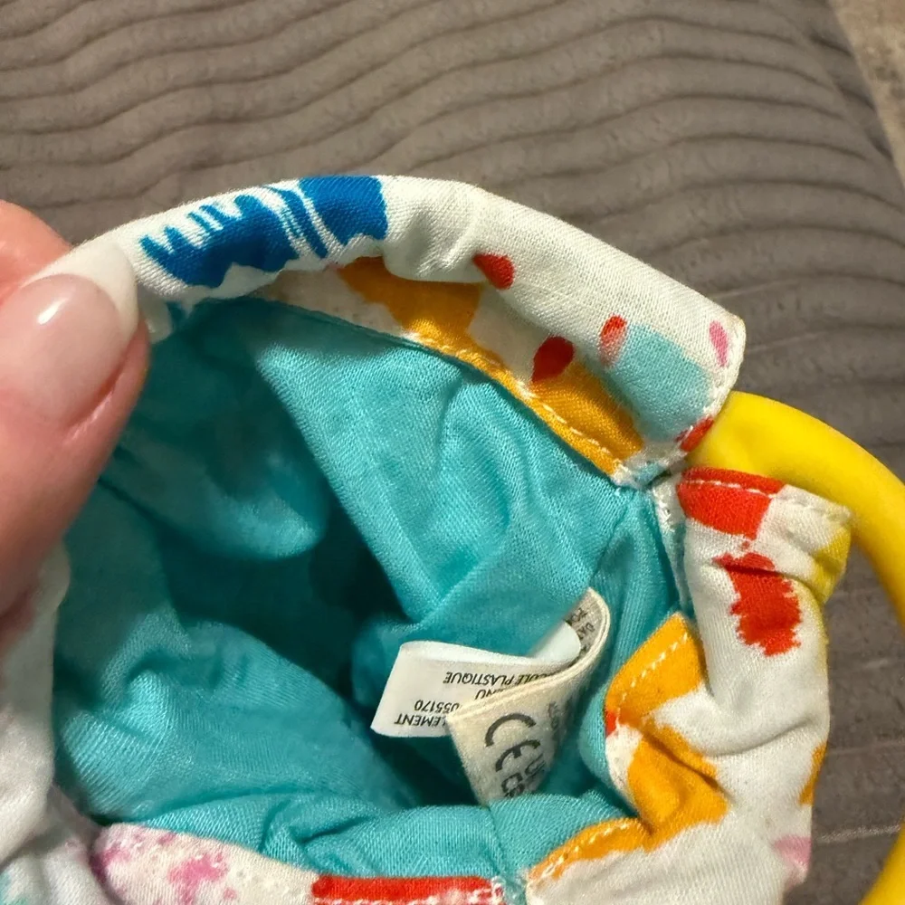 Colorful Lovevery Baby Sensory Set